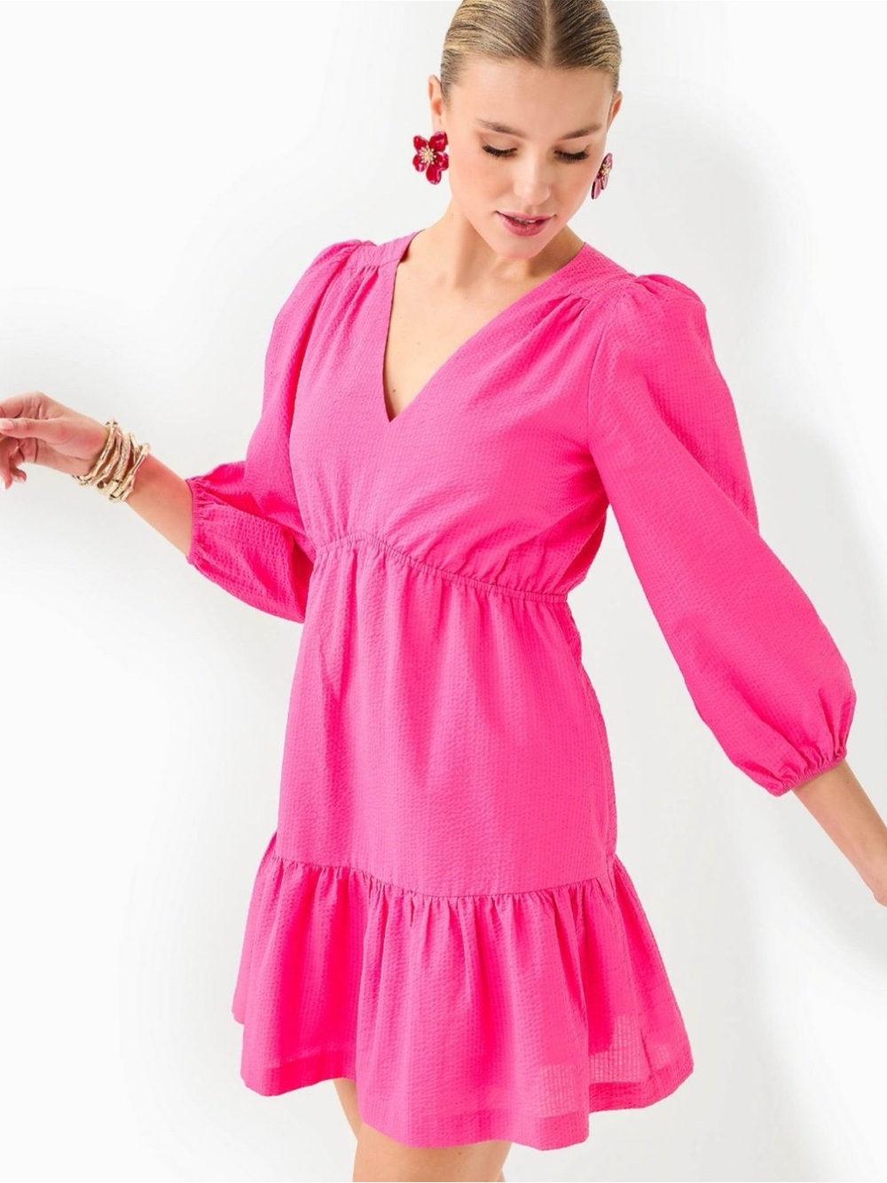 Lilly Pulitzer Deacon Dress - new with tags!